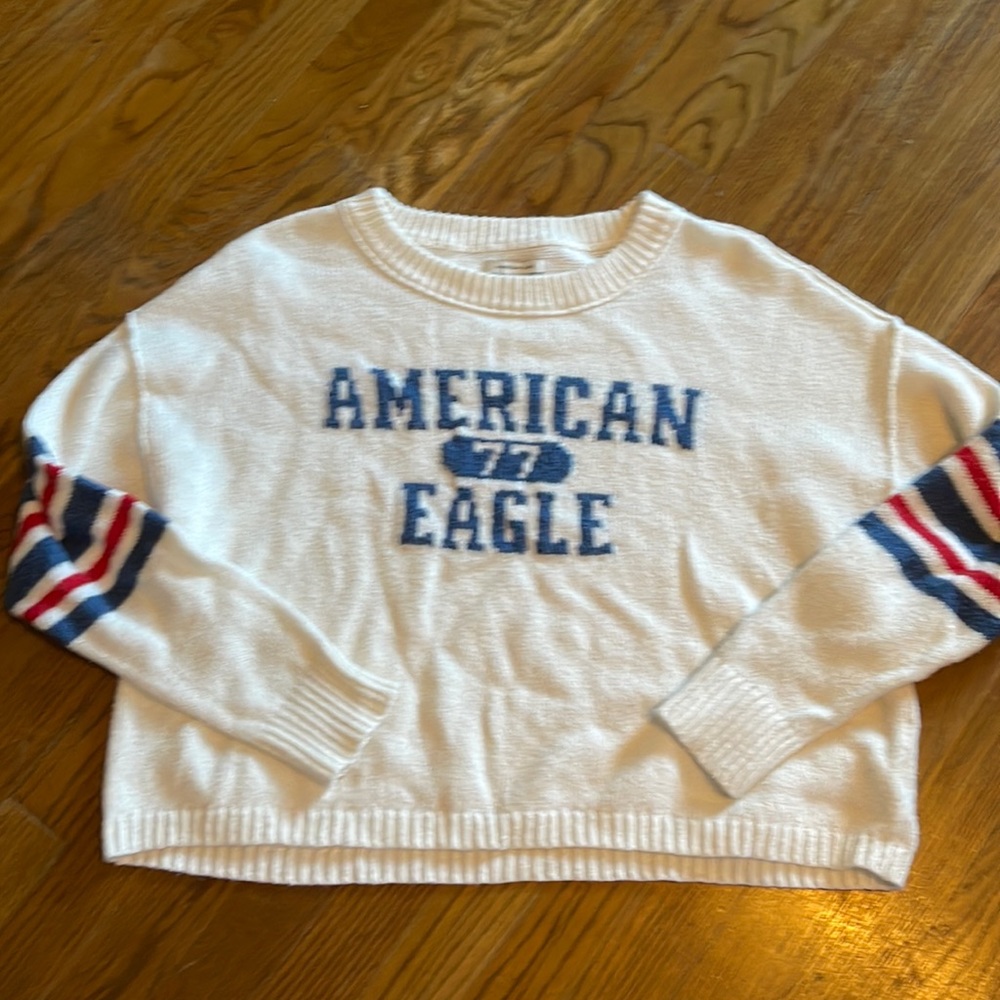 American eagle sweater